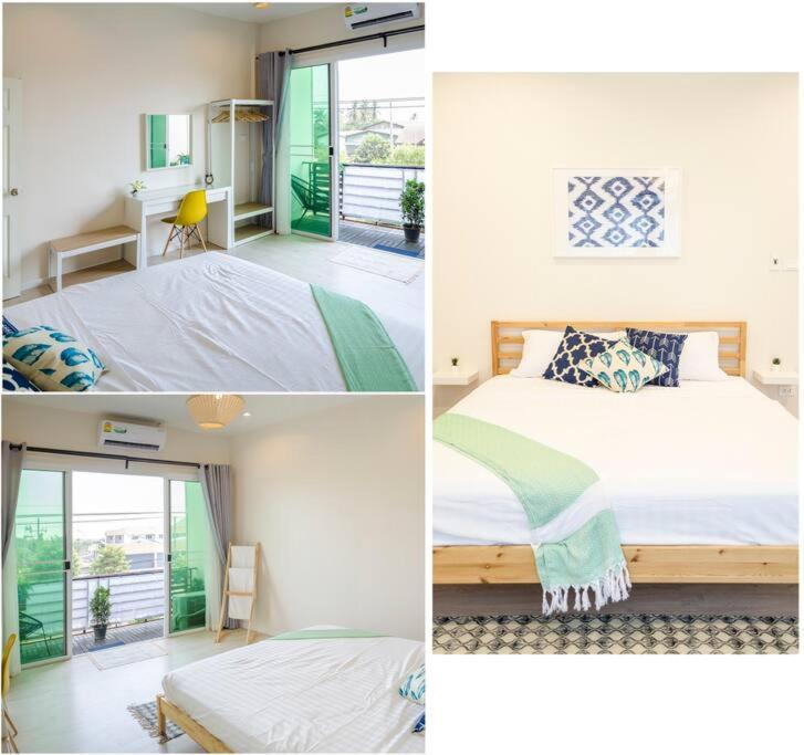 100Sqm 2 Bed Apartment Sukhothai City المظهر الخارجي الصورة
